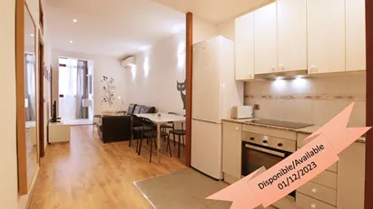 Apartment for rent in Barcelona Sant Martí, Barcelona