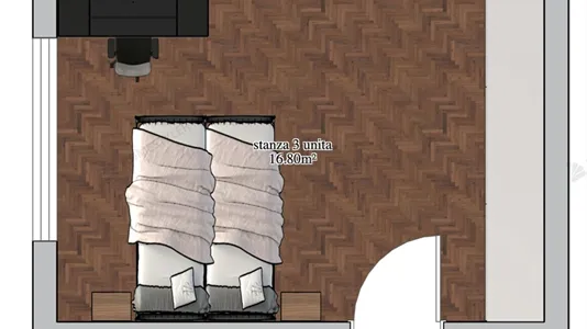 Rooms in Roma Municipio VIII – Appia Antica - photo 1