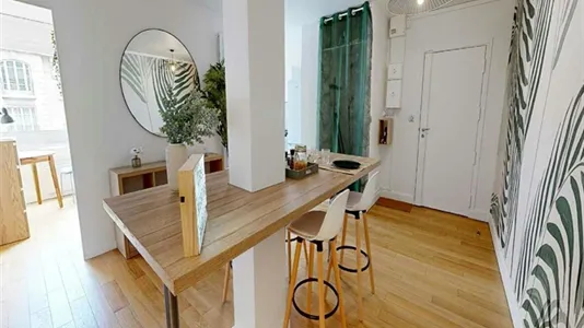 Rooms in Paris 15ème arrondissement - photo 10