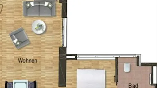 Apartments in Location is not specified - photo 7