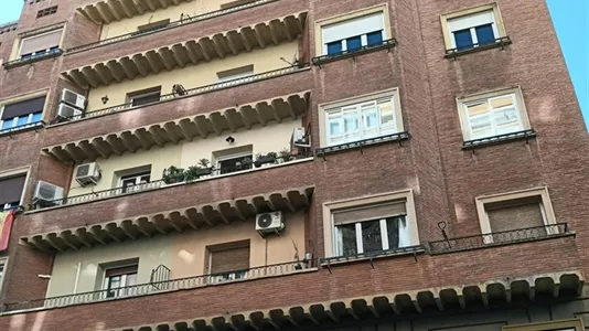 Rooms in Madrid Salamanca - photo 8