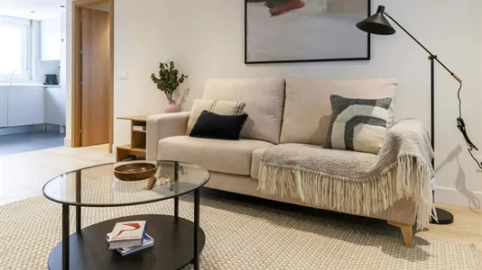 Apartments in Madrid Chamartín - photo 4