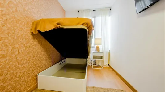 Rooms in Madrid Chamartín - photo 4