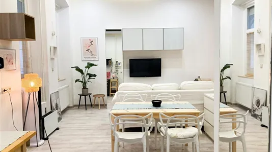 Apartments in Budapest Terézváros - photo 3