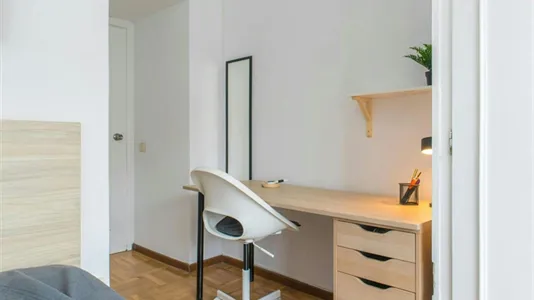 Rooms in Madrid Chamberí - photo 7