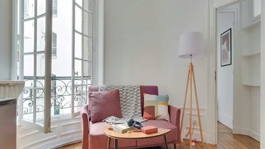 Rooms in Paris 20ème arrondissement - photo 6