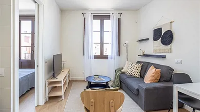 Apartment for rent in Barcelona Ciutat Vella, Barcelona