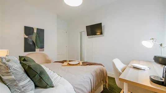 Rooms in Pozuelo de Alarcón - photo 3