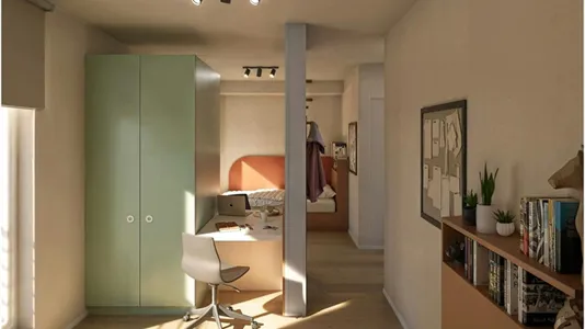 Rooms in Florence - photo 2