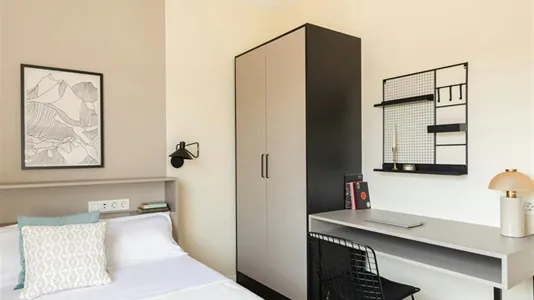 Rooms in Barcelona Sarrià-St. Gervasi - photo 6