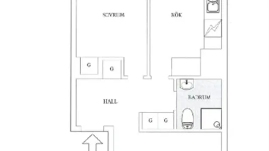 Apartments in Lundby - photo 7