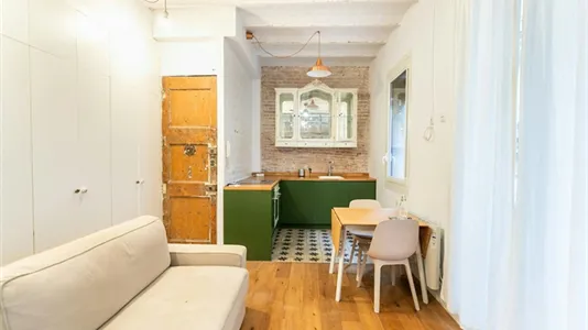 Apartments in Barcelona Ciutat Vella - photo 8