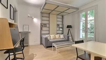 Apartment for rent in Paris 18ème arrondissement - Montmartre, Paris