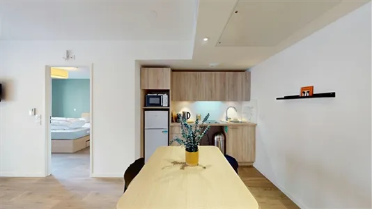 Rooms in Nanterre - photo 2