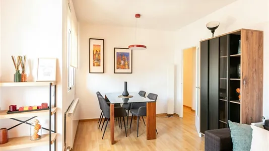 Apartments in Barcelona Eixample - photo 10