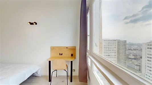 Rooms in Paris 13ème arrondissement - Place d'Italie - photo 6