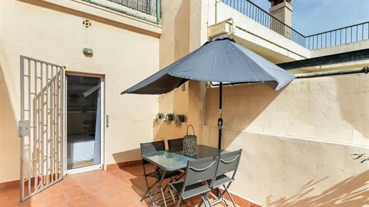 Apartments in Barcelona Eixample - photo 8