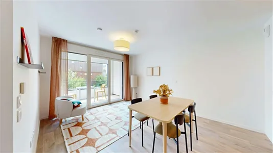 Rooms in Nanterre - photo 1