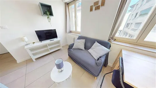 Apartments in Saint-Étienne - photo 4