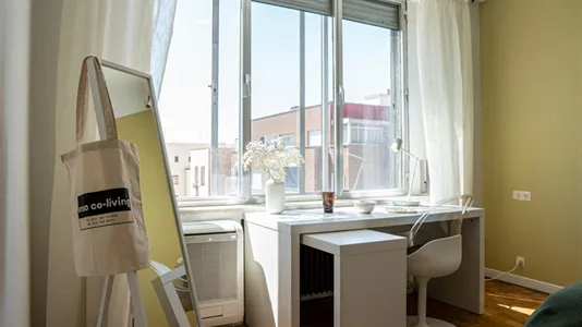 Rooms in Madrid Chamberí - photo 7