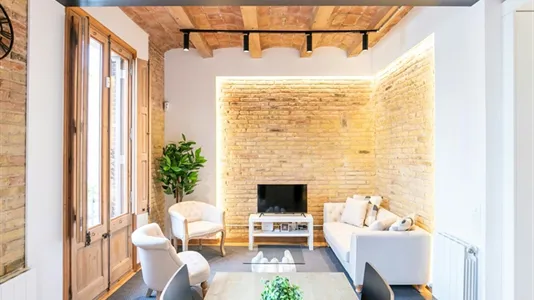 Apartments in Barcelona Les Corts - photo 7