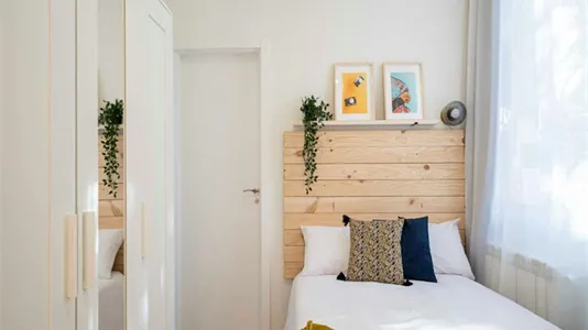 Rooms in Madrid Chamberí - photo 1