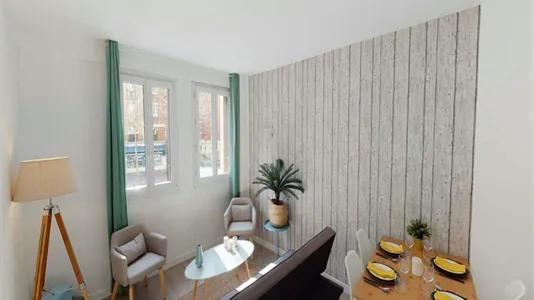 Rooms in Paris 14ème arrondissement - Montparnasse - photo 6