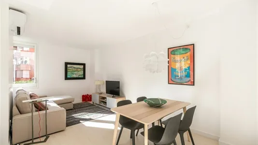Apartments in Barcelona Sarrià-St. Gervasi - photo 5