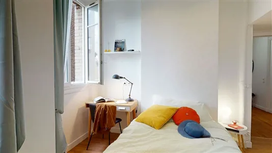 Rooms in Paris 15ème arrondissement - photo 3