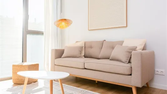 Apartments in Barcelona Eixample - photo 4