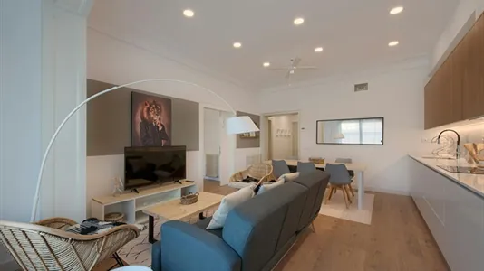 Rooms in Barcelona Sarrià-St. Gervasi - photo 7