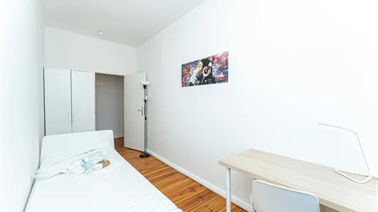 Rooms in Berlin Friedrichshain-Kreuzberg - photo 1