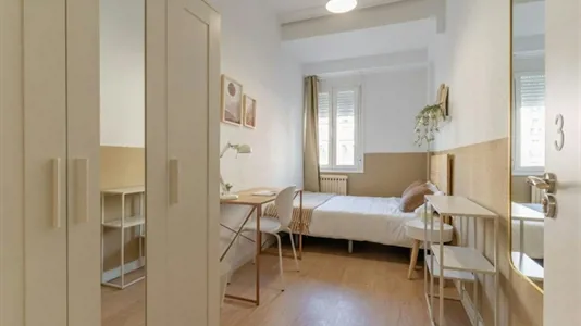 Rooms in Madrid Retiro - photo 1