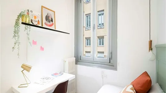 Rooms in Madrid Centro - photo 7