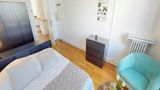 Rooms in Paris 14ème arrondissement - Montparnasse - photo 4