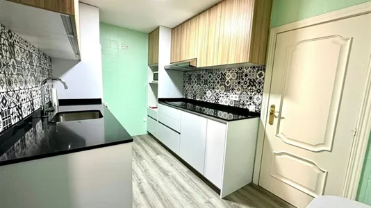 Rooms in Madrid Puente de Vallecas - photo 7