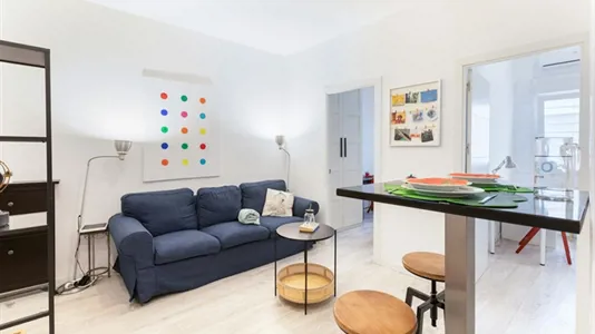 Apartments in Madrid Chamartín - photo 1