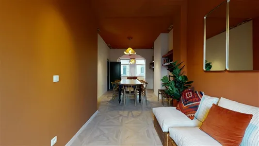 Rooms in Brussels Sint-Gillis - photo 6