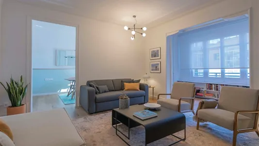 Apartments in Barcelona Eixample - photo 10