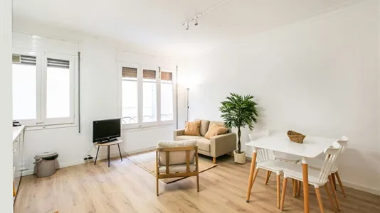 Rooms in Barcelona Gràcia - photo 4