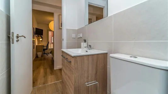 Rooms in Valladolid - photo 4