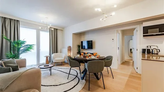 Apartments in Brussels Schaarbeek - photo 9