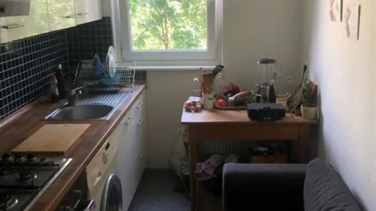Rooms in Berlin Friedrichshain-Kreuzberg - photo 3