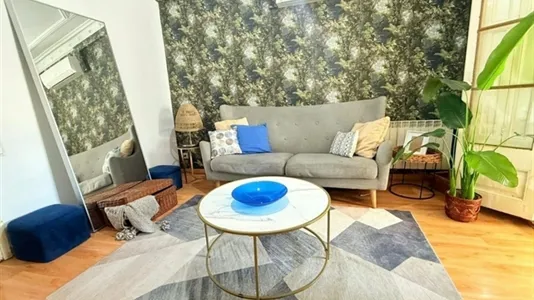 Rooms in Barcelona Eixample - photo 9