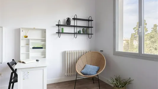 Rooms in Barcelona Sarrià-St. Gervasi - photo 10