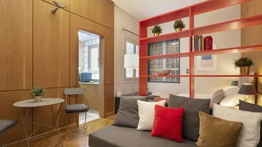 Apartments in Athens Ampelokipoi - photo 10