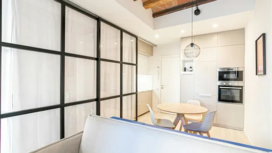 Apartments in Barcelona Eixample - photo 7