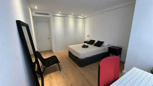 Rooms in Madrid Retiro - photo 2