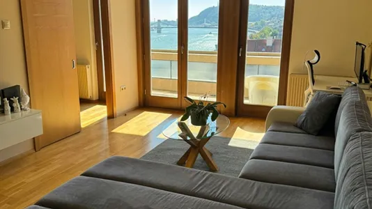 Apartments in Budapest Várkerület - photo 1