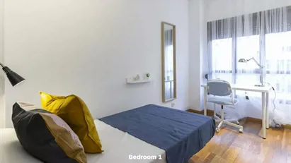 Room for rent in Madrid Arganzuela, Madrid